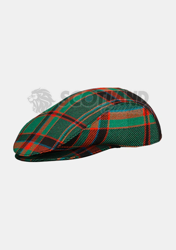Cuming Hunting Axcient Tartan Irish Hat