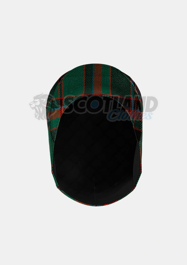 Cuming Hunting Axcient Tartan Irish Hat