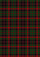 Cumming 1850 2 Tartan