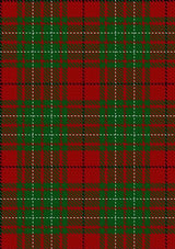 Cumming 1850 Tartan