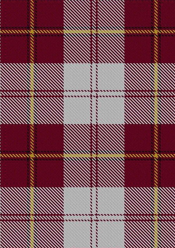 Cunningham_Dress_Burgundy_Dance_Tartan_Fabric_1873