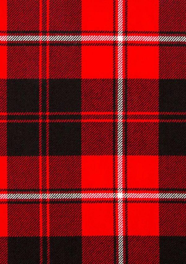 Cunningham_Tartan_Fabric
