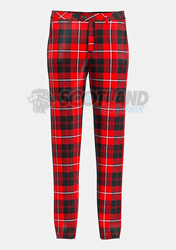 Cunningham Tartan Trouser