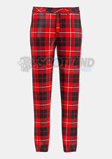 Cunningham Tartan Trouser