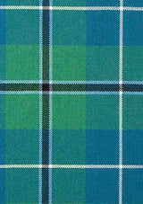 Custom Made Dauglas Axcient Tartan Fabric