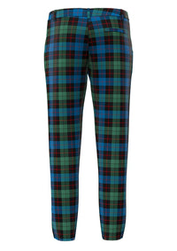 Custom Made Guthrie Tartan Kilt Pant Back