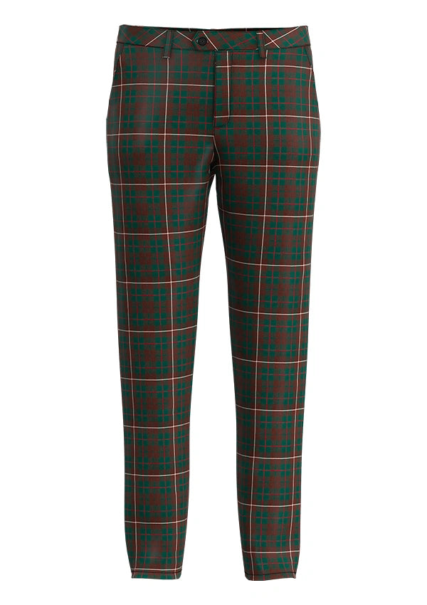 Custom Made Mackinnon Hunting Modern Tartan Pant