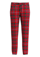 Custom Made Mackinnon Modern Tartan Pant