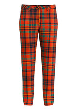 Custom Made Macleod Red River Ancient Tartan Pant