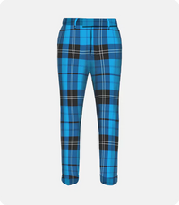 Custom Made Ramsay Tartan Trousers