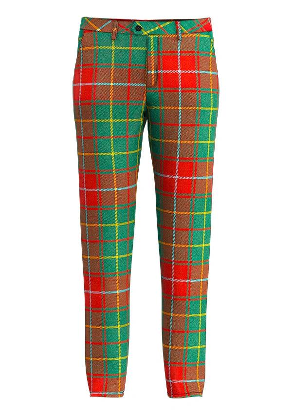 Custom Made Burnett Ancient Tartan Trouser