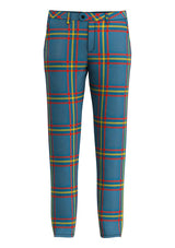 Custom Made Maclain Of Lochbuie Hunting Ancient Tartan Trouser 