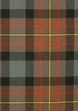 Custom Made Maclaren Weathered Tartan Fabric