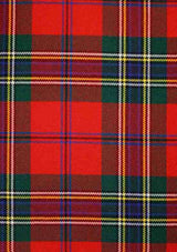 Custom Made Maclean Of Duart Ancient Tartan Fabric