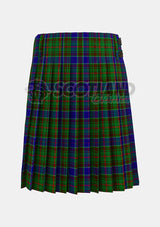 Adams Tartan Kilt Back