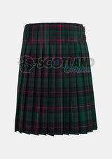 Armstrong Tartan Kilt Back