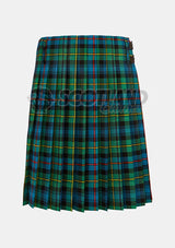 Baillie Tartan 278 Kilt Back