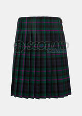 Baird Tartan Kilt Back