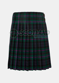 Baird Tartan Kilt Back