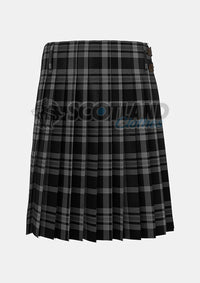 Black Isle Tartan 6183 Kilt Back