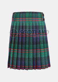 Blair Tartan Kilt Back
