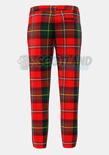 Body Modern Tartan Pant
