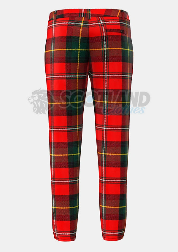 Body Modern Tartan Pant