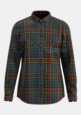 Custom Made Brodie Hunting Modern Tartan Shirt