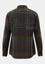 Custom Made Brodie Hunting Modern Tartan Shirt