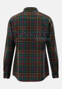 Custom Made Brodie Hunting Modern Tartan Shirt
