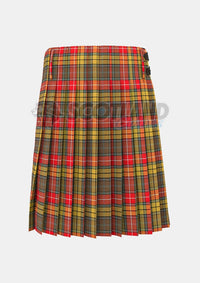 Buchnan Weathered Tartan Kilt