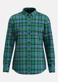 Custom Made Campbell Ancient Tartan Shirt