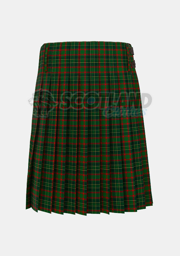 Clan Doyle Tartan Kilt