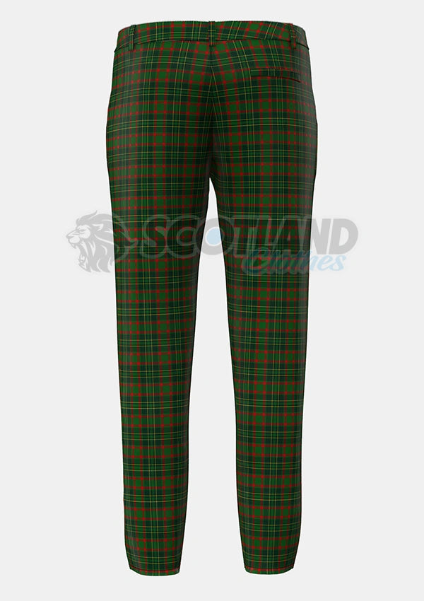 Clan Doyle Tartan Pant