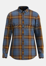 Custom Made County Sligo Tartan Shirt