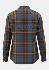 Custom Made County Sligo Tartan Shirt