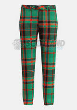 Cuming Hunting Axcient Tartan Pant