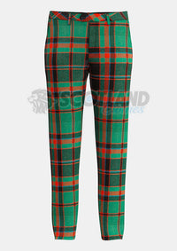 Cuming Hunting Axcient Tartan Pant