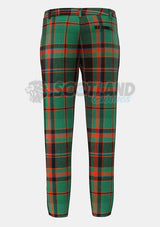 Cuming Hunting Axcient Tartan Pant