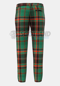 Cuming Hunting Axcient Tartan Pant