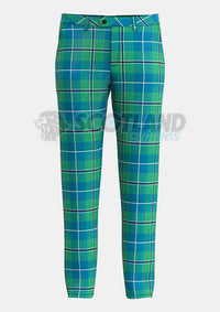 Dauglas Axcient Tartan Pant