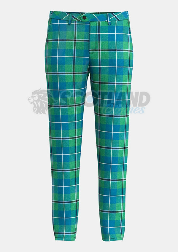Dauglas Axcient Tartan Pant