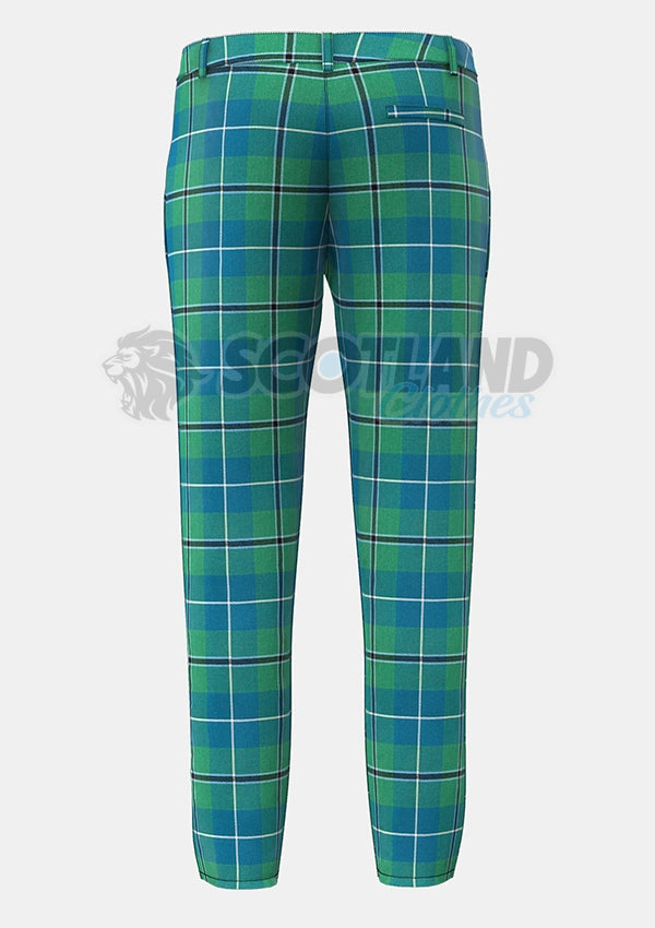 Dauglas Axcient Tartan Pant