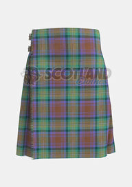 Isle of Skye Tartan 2155 Kilt