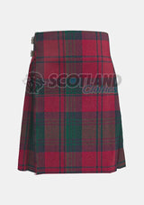 Lindsay Tartan Kilt