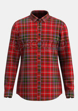 Custom Made Macdougall Tartan Shirt