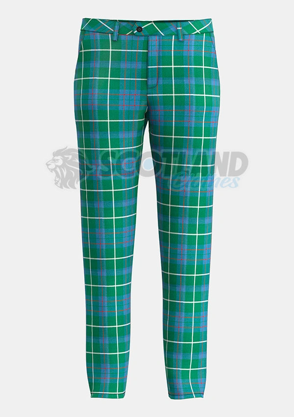 Macintyre Ancient Tartan Pant