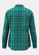 Custom Made Macintyre Ancient Tartan Shirt