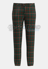 Mackinnon Hunting Modern Tartan Pant