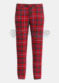Mackinnon Modern Tartan Pant